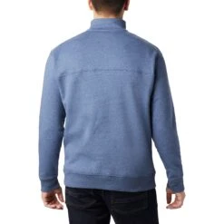 Columbia Hart Mountain II 1/2-Zip Fleece Jacket - Men's 7 Columbia Hart Mountain II 1/2-Zip Fleece Jacket - Men's -Unicus Shop CBHE D1