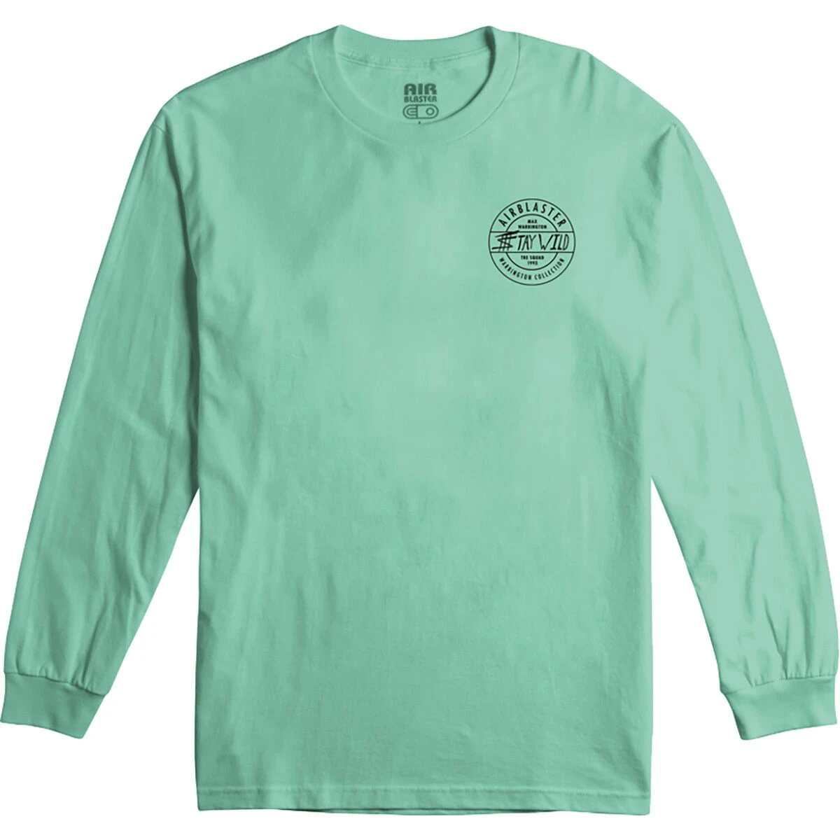 AIRBLASTER Tre Wild Long-Sleeve T-Shirt - Men's 5 AIRBLASTER Tre Wild Long-Sleeve T-Shirt - Men's - Image 3