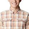 Columbia Silver Ridge 2.0 Plaid Long-Sleeve Shirt - Men's 1 Columbia Silver Ridge 2.0 Plaid Long-Sleeve Shirt - Men's -Unicus Shop CHAGATPLA D4