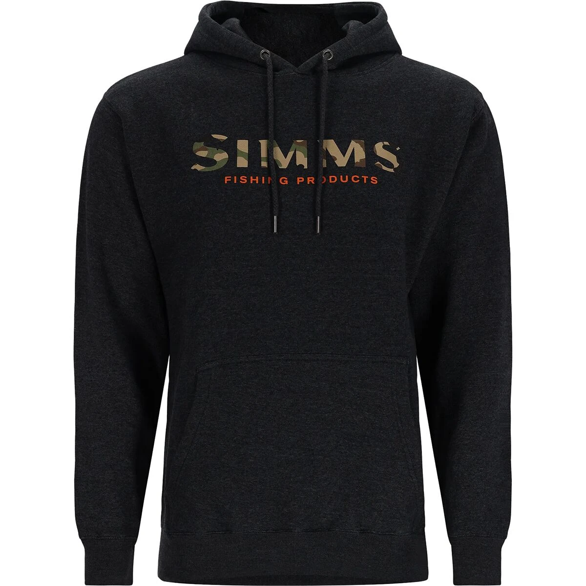 Simms Logo Hoodie - Men's 6 Simms Logo Hoodie - Men's - Image 4