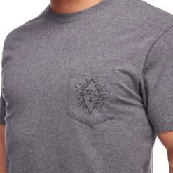 Black Diamond BD Rays Pocket T-Shirt - Men's -Unicus Shop CHAHEA D1 1