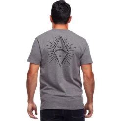 Black Diamond BD Rays Pocket T-Shirt - Men's