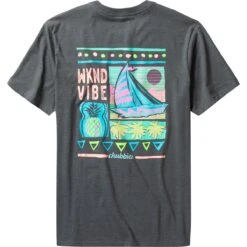 The Still Vibe T-Shirt - Men's