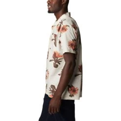 Columbia Pine Canyon Short-Sleeve Shirt - Men's 19 Columbia Pine Canyon Short-Sleeve Shirt - Men's -Unicus Shop CHASTA D4