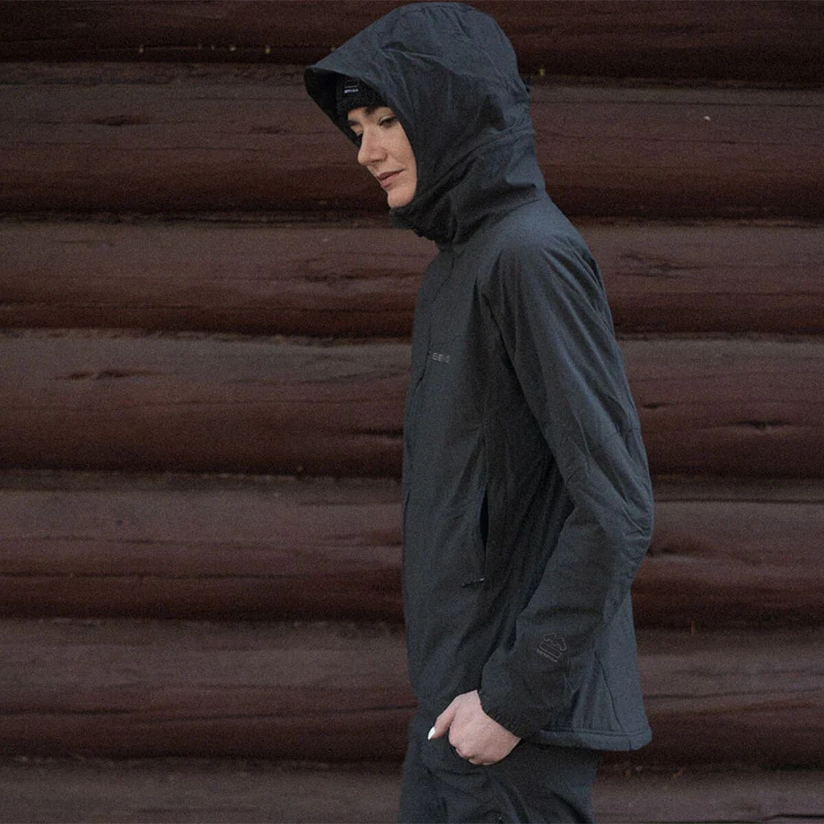 Lightstream Full-Zip Hoodie - Men's 4 Lightstream Full-Zip Hoodie - Men's - Image 2