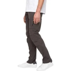 686 Everywhere Merino Wool Lined Slim Fit Pant - Men's -Unicus Shop CHA D4 2