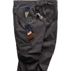 686 Everywhere Merino Wool Lined Slim Fit Pant - Men's -Unicus Shop CHA D5 3