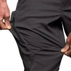 686 Everywhere Merino Wool Lined Slim Fit Pant - Men's -Unicus Shop CHA D6 1