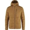 Fjallraven Keb Padded Hooded Jacket - Men's 2 Fjallraven Keb Padded Hooded Jacket - Men's -Unicus Shop CHE 1