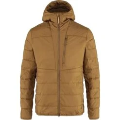Fjallraven Keb Padded Hooded Jacket - Men's