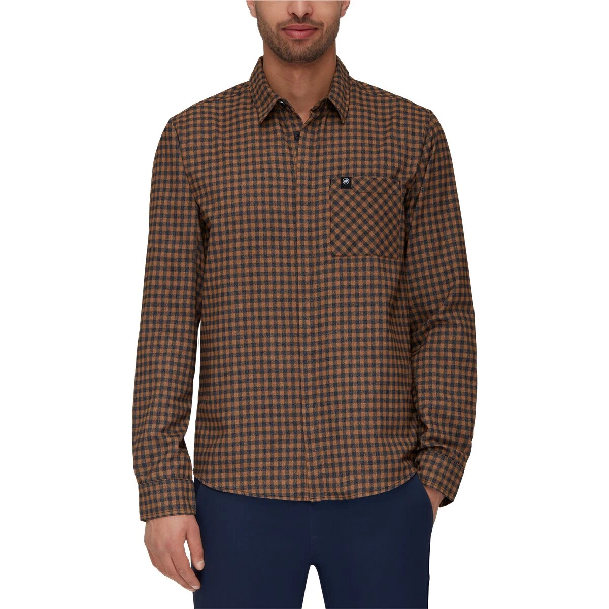 Mammut Winter Long-Sleeve Shirt - Men's 9 Mammut Winter Long-Sleeve Shirt - Men's - Image 7