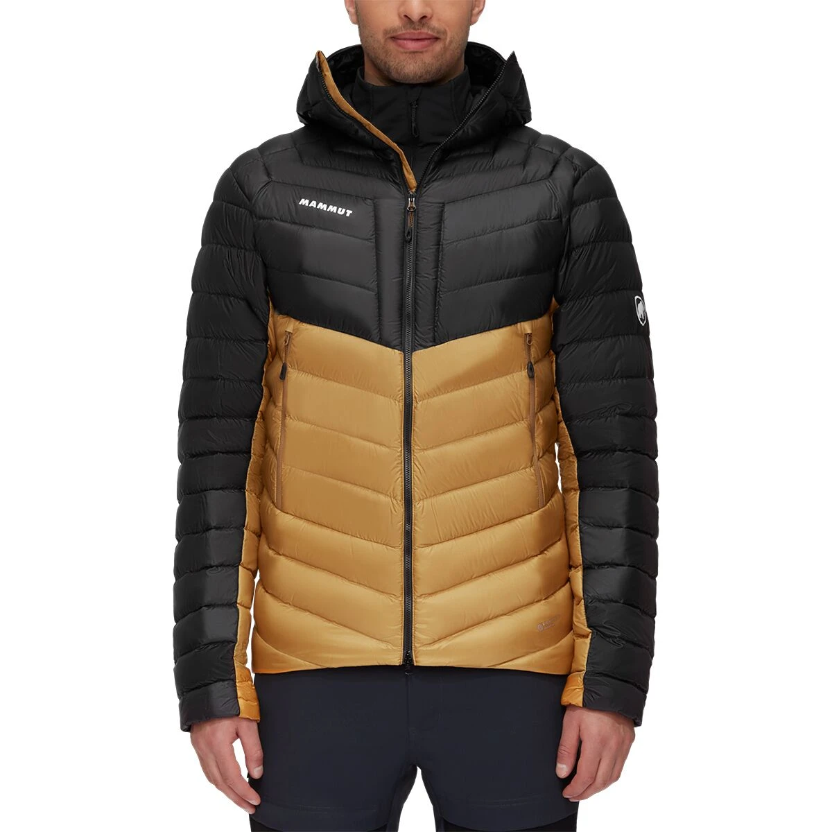 Mammut Broad Peak IN Hooded Jacket - Men's 5 Mammut Broad Peak IN Hooded Jacket - Men's - Image 3