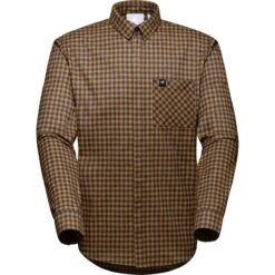 Mammut Winter Long-Sleeve Shirt - Men's 14 Mammut Winter Long-Sleeve Shirt - Men's -Unicus Shop CHEBLA D3