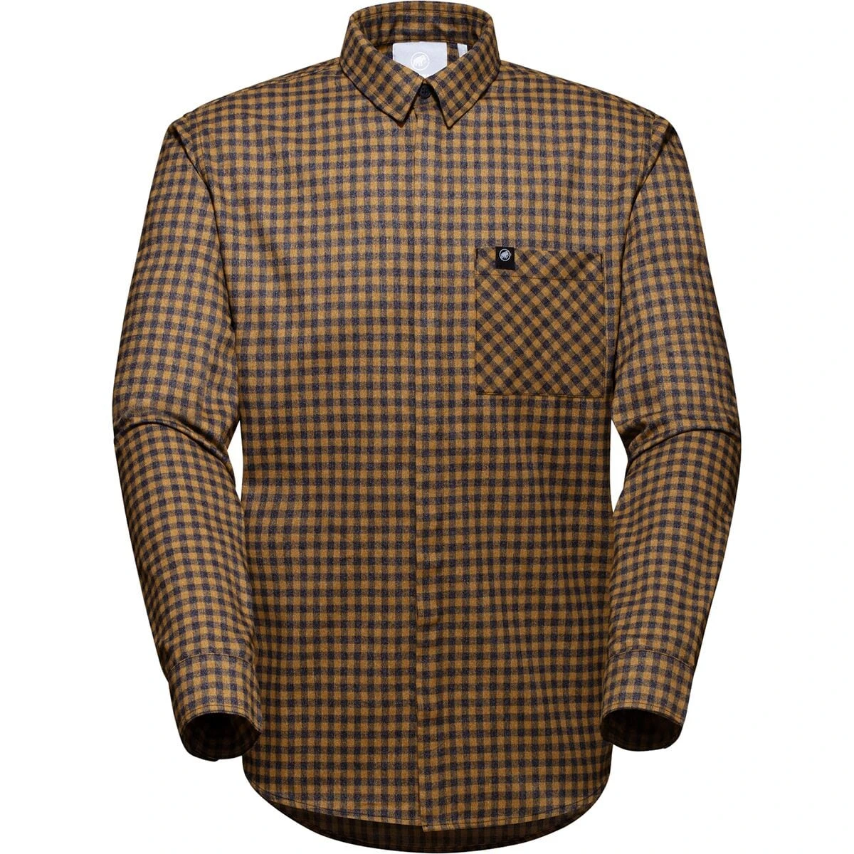 Mammut Winter Long-Sleeve Shirt - Men's 7 Mammut Winter Long-Sleeve Shirt - Men's - Image 5