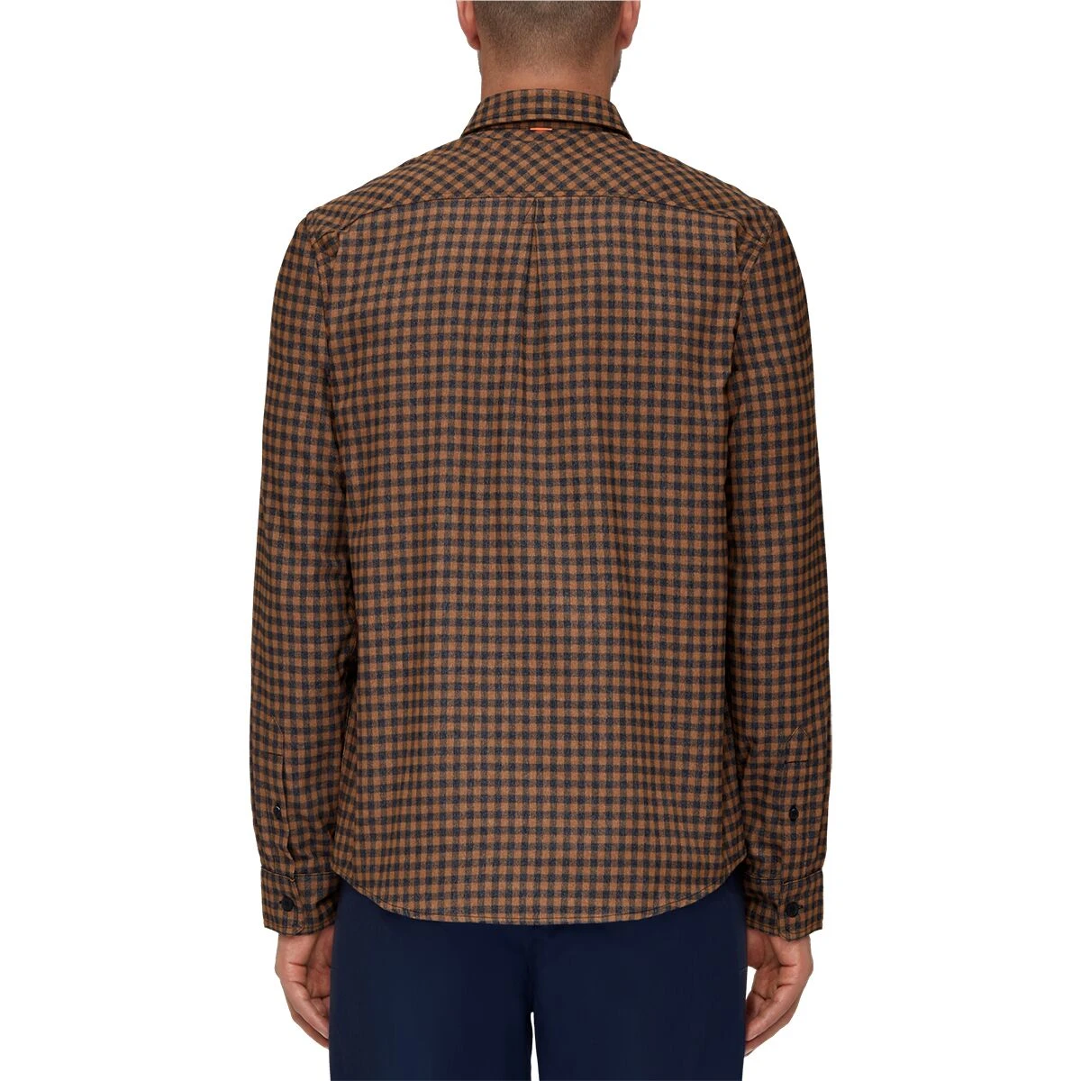 Mammut Winter Long-Sleeve Shirt - Men's 8 Mammut Winter Long-Sleeve Shirt - Men's - Image 6