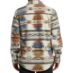 Billabong Furnace Flannel Shirt - Men's -Unicus Shop CHI D1