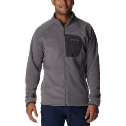 Columbia Outdoor Tracks Full-Zip Jacket - Men's 16 Columbia Outdoor Tracks Full-Zip Jacket - Men's -Unicus Shop CITGRESHA