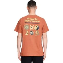 Higher Ground T-Shirt - Men's 7 Higher Ground T-Shirt - Men's -Unicus Shop CLA 1