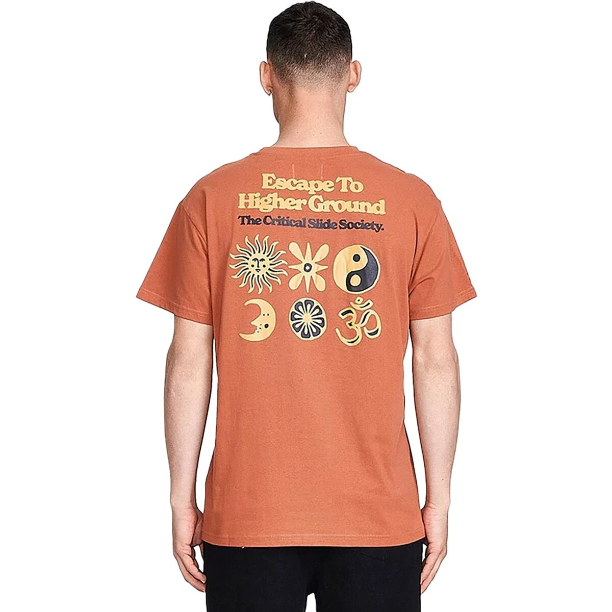Higher Ground T-Shirt - Men's 5 Higher Ground T-Shirt - Men's - Image 3