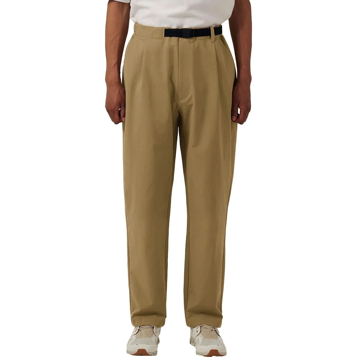 Goldwin One Tuck Tapered Stretch Pant - Men's 3 Goldwin One Tuck Tapered Stretch Pant - Men's