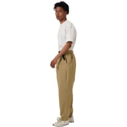 Goldwin One Tuck Tapered Stretch Pant - Men's 9 Goldwin One Tuck Tapered Stretch Pant - Men's -Unicus Shop CLABEI D2