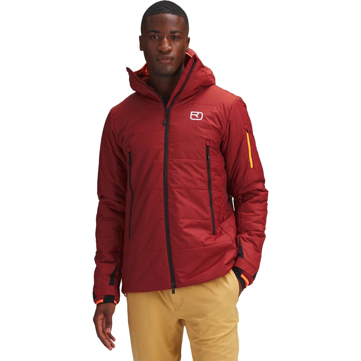 Ortovox Swisswool Zinal Jacket - Men's 5 Ortovox Swisswool Zinal Jacket - Men's - Image 3
