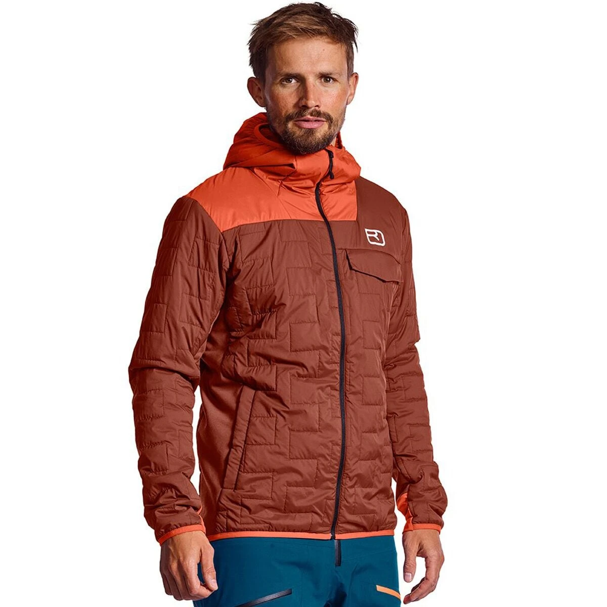 Ortovox Swisswool Piz Badus Jacket - Men's 6 Ortovox Swisswool Piz Badus Jacket - Men's - Image 4