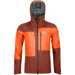 Ortovox Guardian Shell 3L Jacket - Men's -Unicus Shop CLAORA