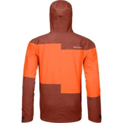Ortovox Guardian Shell 3L Jacket - Men's