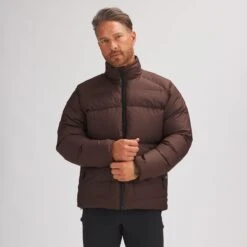 Raglan ALLIED Down Jacket - Men's -Unicus Shop COLBRE