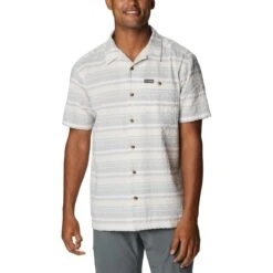 Columbia Pine Canyon Short-Sleeve Shirt - Men's 17 Columbia Pine Canyon Short-Sleeve Shirt - Men's -Unicus Shop COLGRESTR
