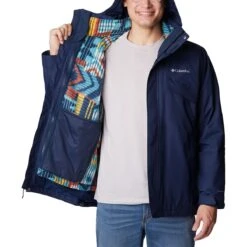 Columbia Bugaboo II Interchange Jacket - Men's 22 Columbia Bugaboo II Interchange Jacket - Men's -Unicus Shop COLNAV