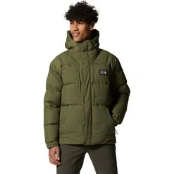 Mountain Hardwear Nevadan Down Parka - Men's -Unicus Shop COMGRE