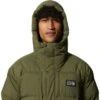 Mountain Hardwear Nevadan Down Parka - Men's 2 Mountain Hardwear Nevadan Down Parka - Men's -Unicus Shop COMGRE D2