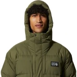 Mountain Hardwear Nevadan Down Parka - Men's