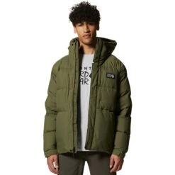 Mountain Hardwear Nevadan Down Parka - Men's -Unicus Shop COMGRE D5