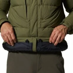 Mountain Hardwear Nevadan Down Parka - Men's -Unicus Shop COMGRE D8