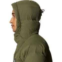 Mountain Hardwear Nevadan Down Parka - Men's -Unicus Shop COMGRE D9