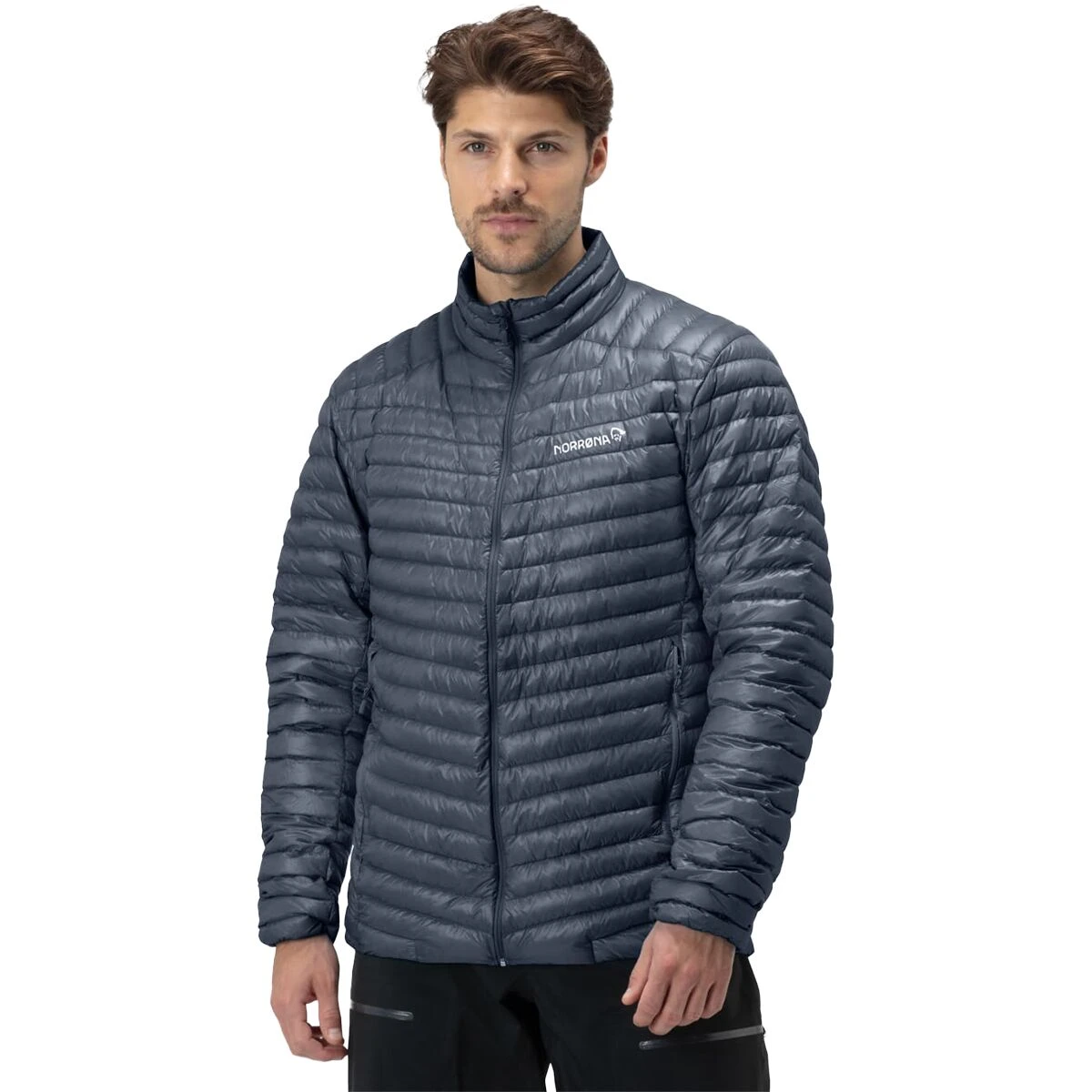 Norrona Trollveggen Superlight Down850 Jacket - Men's 7 Norrona Trollveggen Superlight Down850 Jacket - Men's - Image 5
