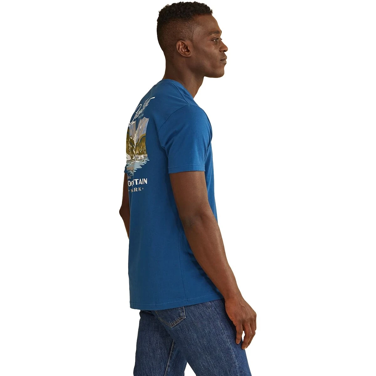 Pendleton Rocky Mountain Graphic T-Shirt - Men's 4 Pendleton Rocky Mountain Graphic T-Shirt - Men's - Image 2