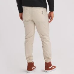 Travel Tech Stretch Jogger Pant - Men's -Unicus Shop COOWHI D5