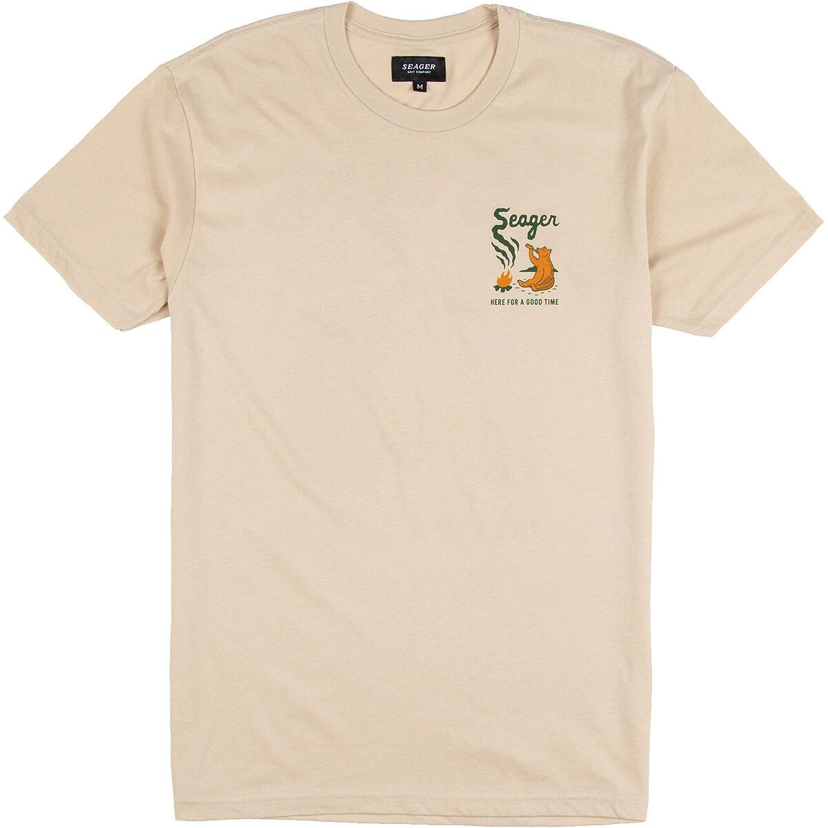 Smokey T-Shirt - Men's 4 Smokey T-Shirt - Men's - Image 2