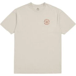 Brixton Oath V Standard T-Shirt - Men's 12 Brixton Oath V Standard T-Shirt - Men's -Unicus Shop CRE3D