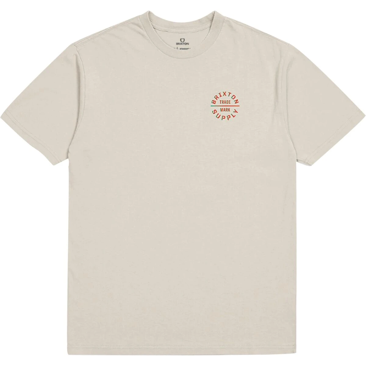 Brixton Oath V Standard T-Shirt - Men's 6 Brixton Oath V Standard T-Shirt - Men's - Image 4