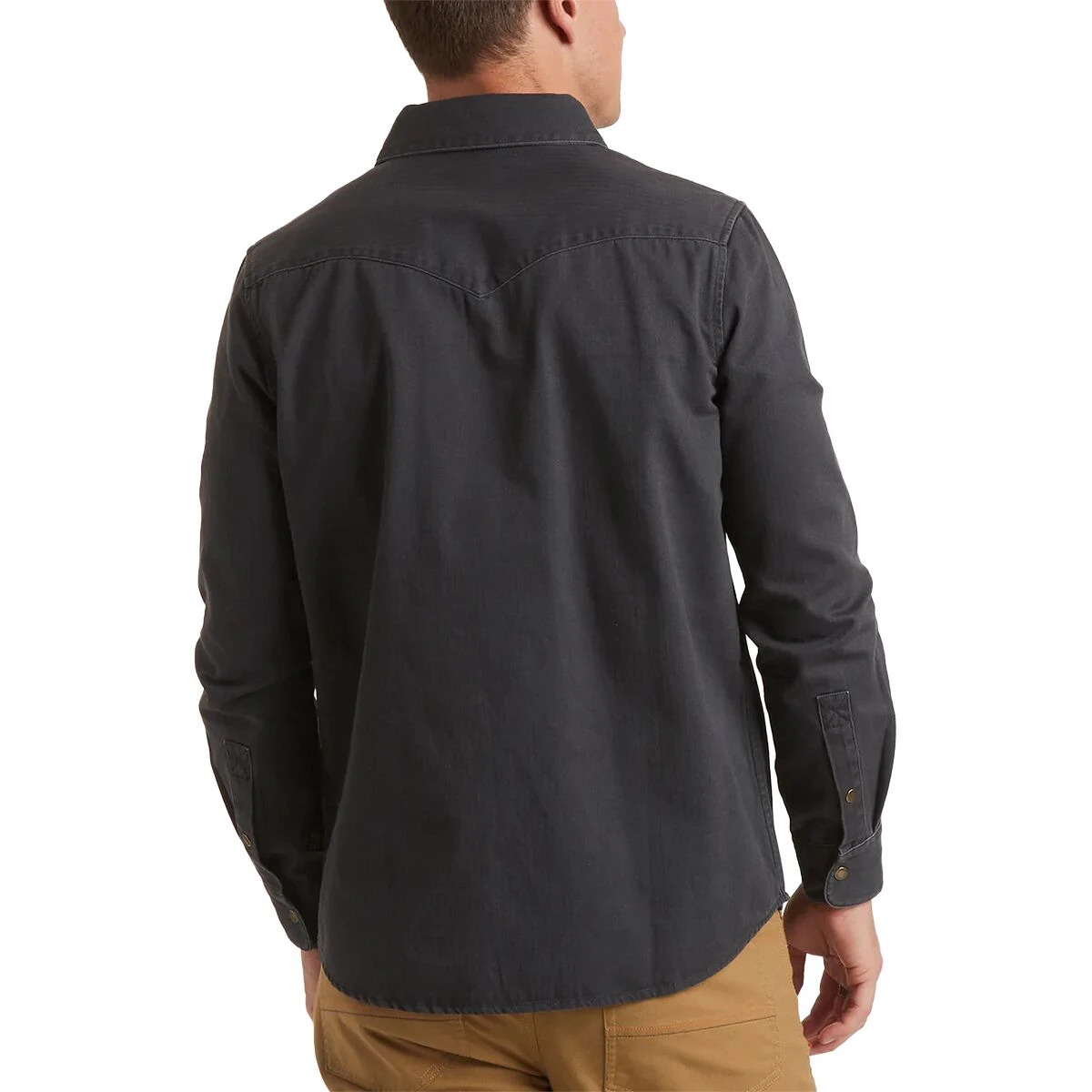 Sawhorse Work Shirt - Men's 7 Sawhorse Work Shirt - Men's - Image 5
