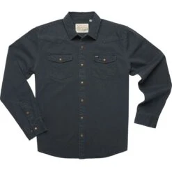 Sawhorse Work Shirt - Men's 10 Sawhorse Work Shirt - Men's -Unicus Shop CROBLA D4