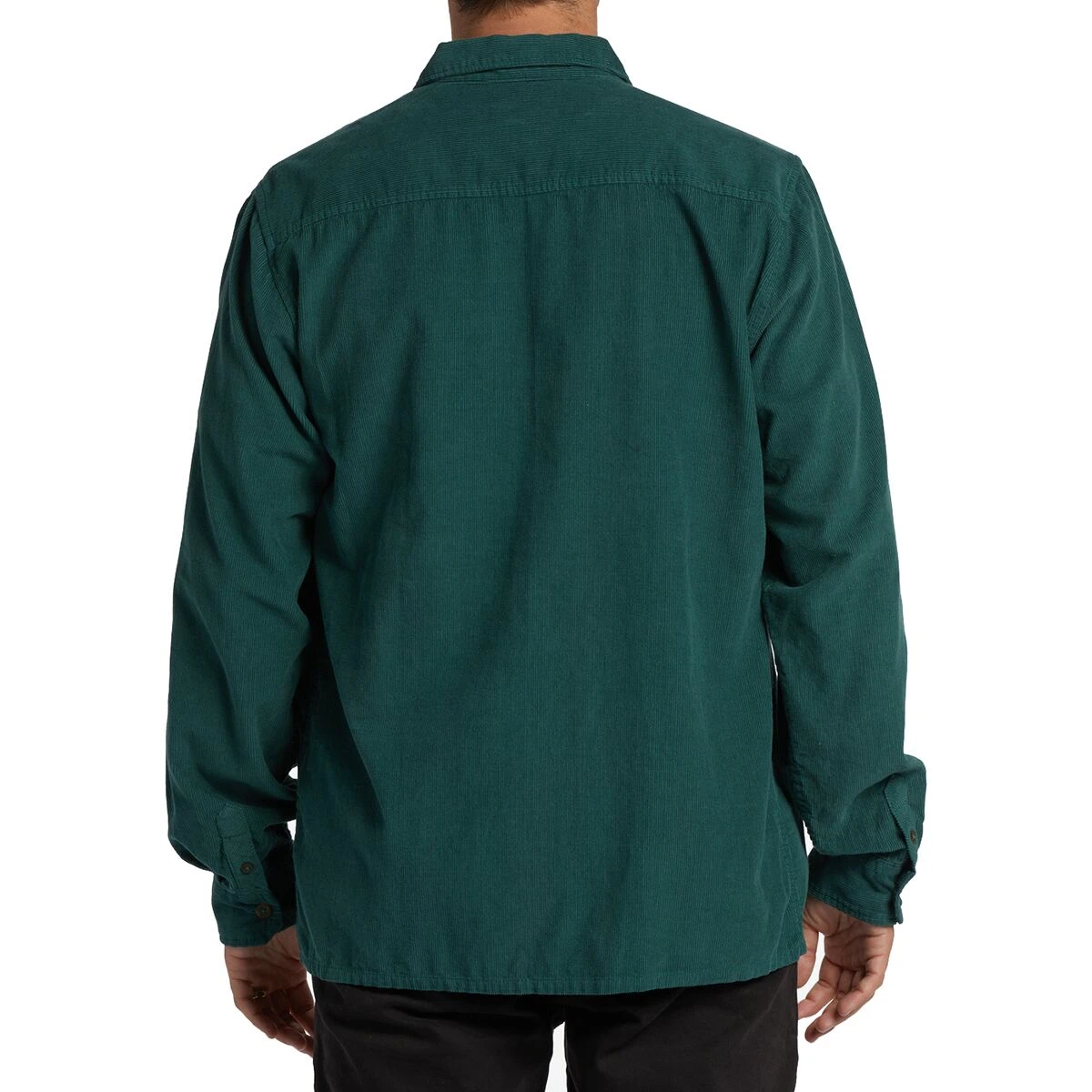 Billabong Bowie Cord Long-Sleeve Shirt - Men's 7 Billabong Bowie Cord Long-Sleeve Shirt - Men's - Image 5
