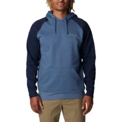 Columbia Hart Mountain II Hoodie - Men's -Unicus Shop DAMOHECONA