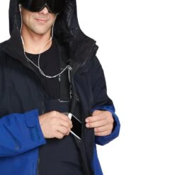 Volcom L Insulated GORE-TEX Hooded Jacket - Men's -Unicus Shop DARBLU D13