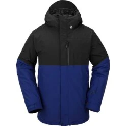 Volcom L Insulated GORE-TEX Hooded Jacket - Men's -Unicus Shop DARBLU D3